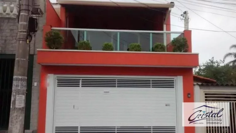 Imagem Casa com 3 quartos (1 suíte) à venda, 186 m² - Jardim Sarah - Butantã - São Paulo/SP
