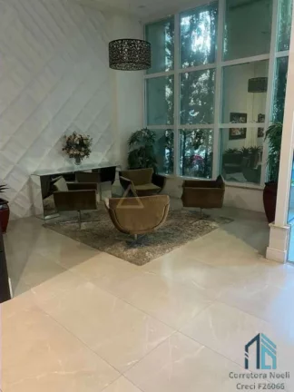 Imagem Apartamento a venda 177 m², 03 suítes, 02 vagas, sacada com churrasqueira em Balneário Camboriú SC