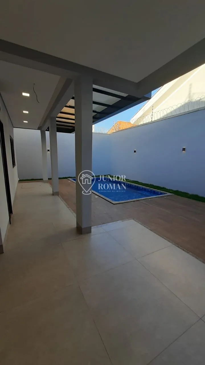 Imagem CASA ALTO PADRÃO 3 SUITES PISCINA CHURRASQUEIRA E AREA GOURMET - BANDEIRANTES BARREIRAS/BA