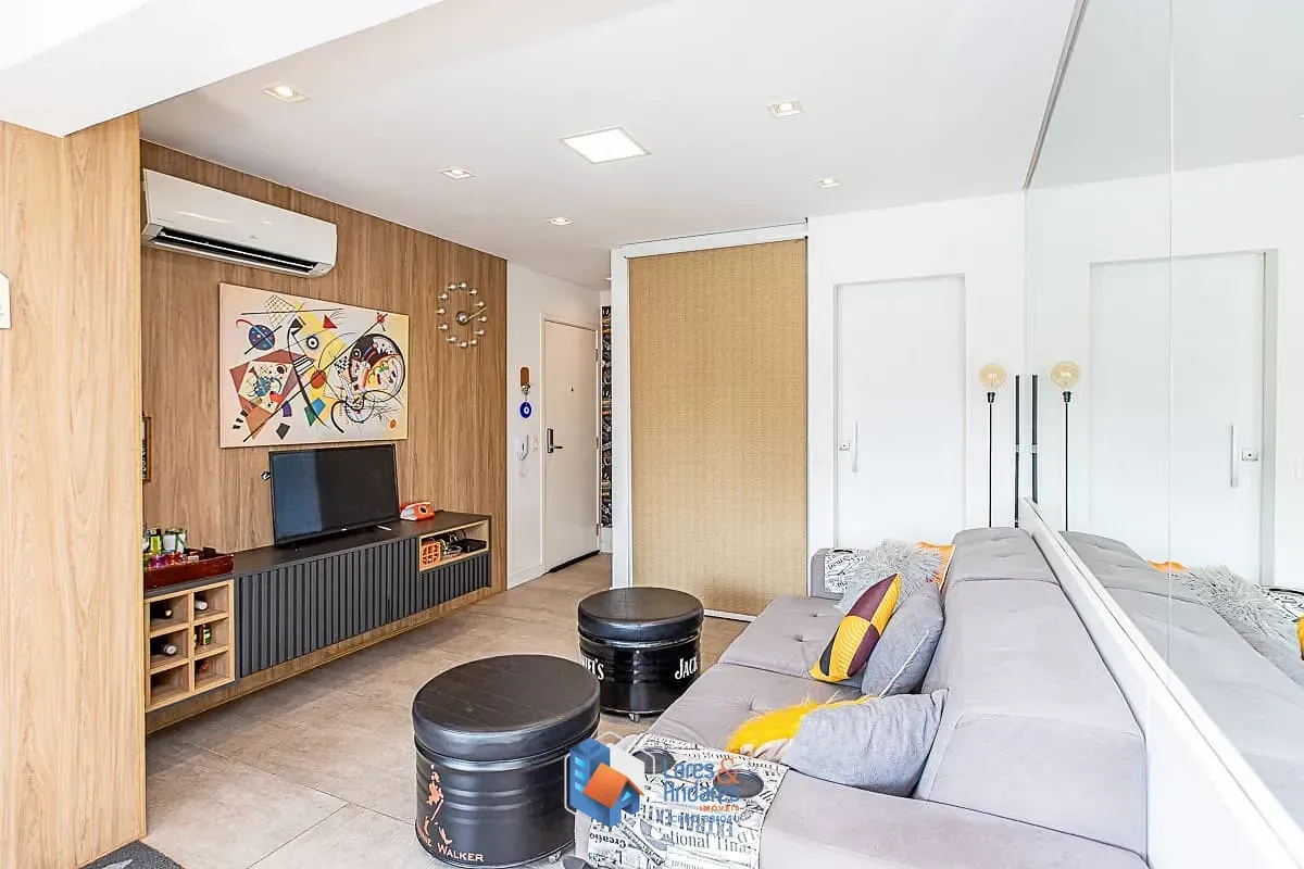 Imagem Apartamento para venda em Vila Mariana com 2 quartos, sendo 1 suíte, 78m²