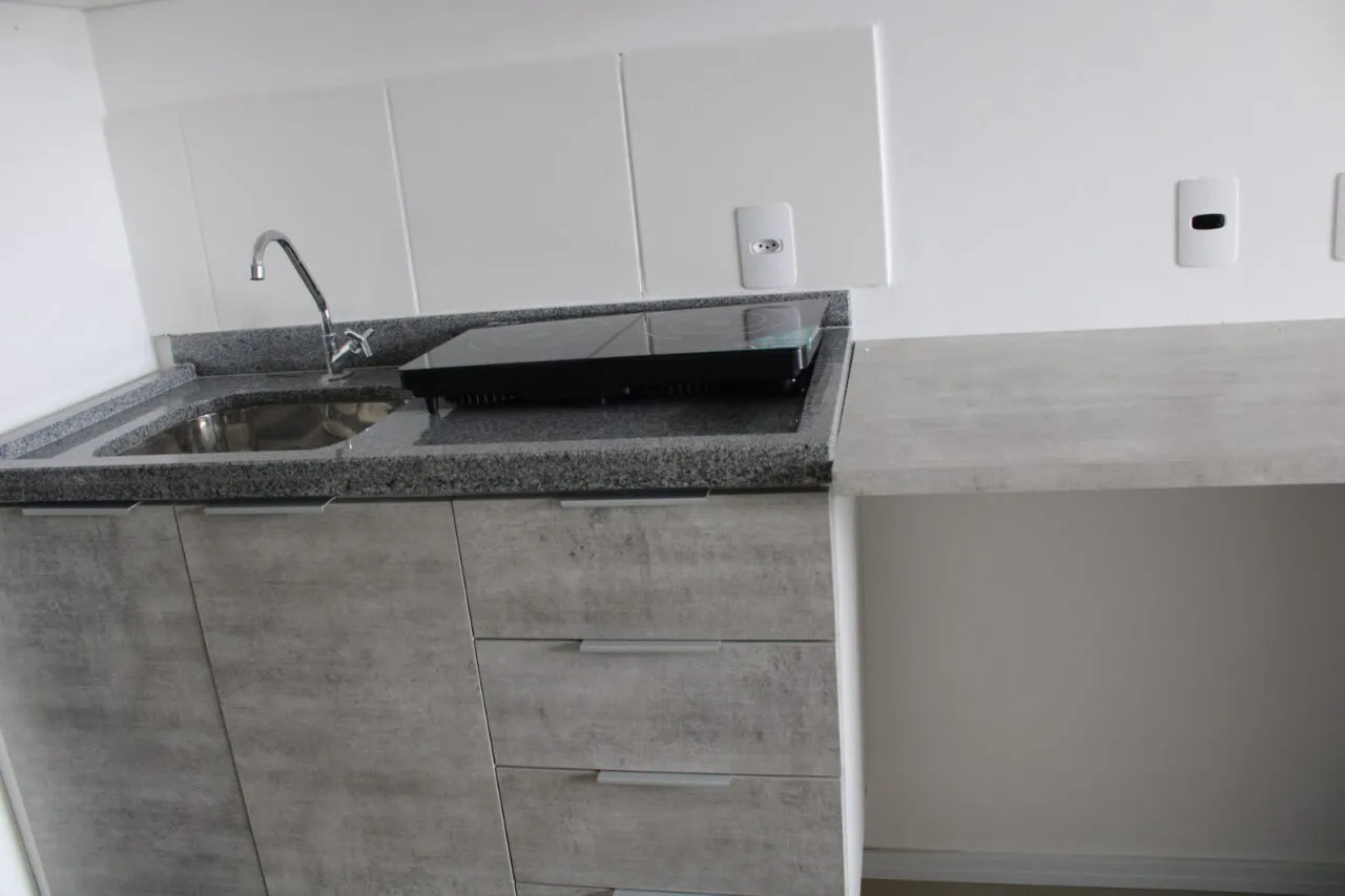 Imagem Studio Mobiliado com 1 Dormitório no MetroCasa Sacomã ? Pronto para Morar.
