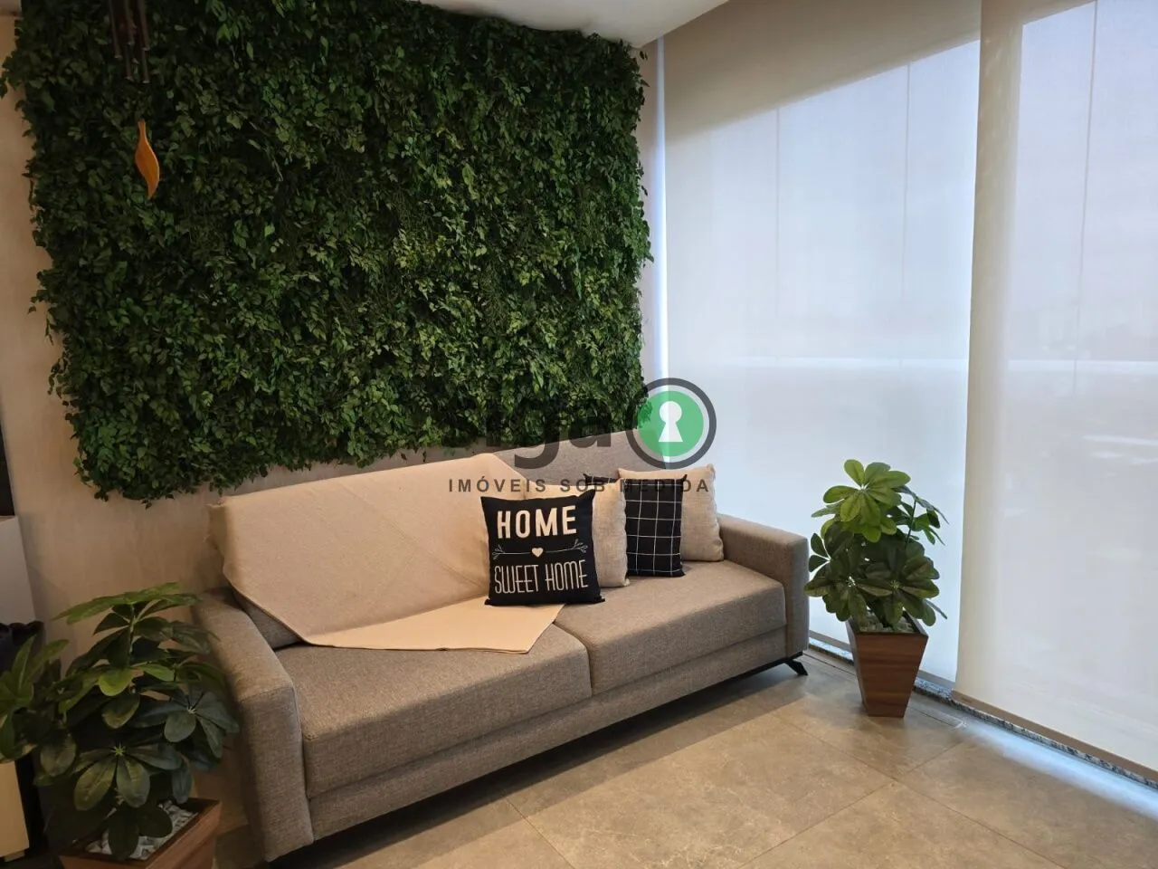 Imagem Apartamento a venda no Morumbi, de 2 quartos e 2 vagas.