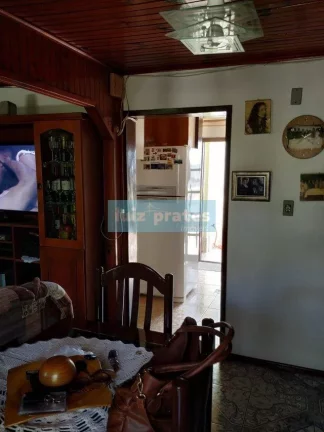 Imagem Ótimo apartamento Cohab Lindóia, 2 dorm.solarium, sacada, ensolarado, churrasqueira