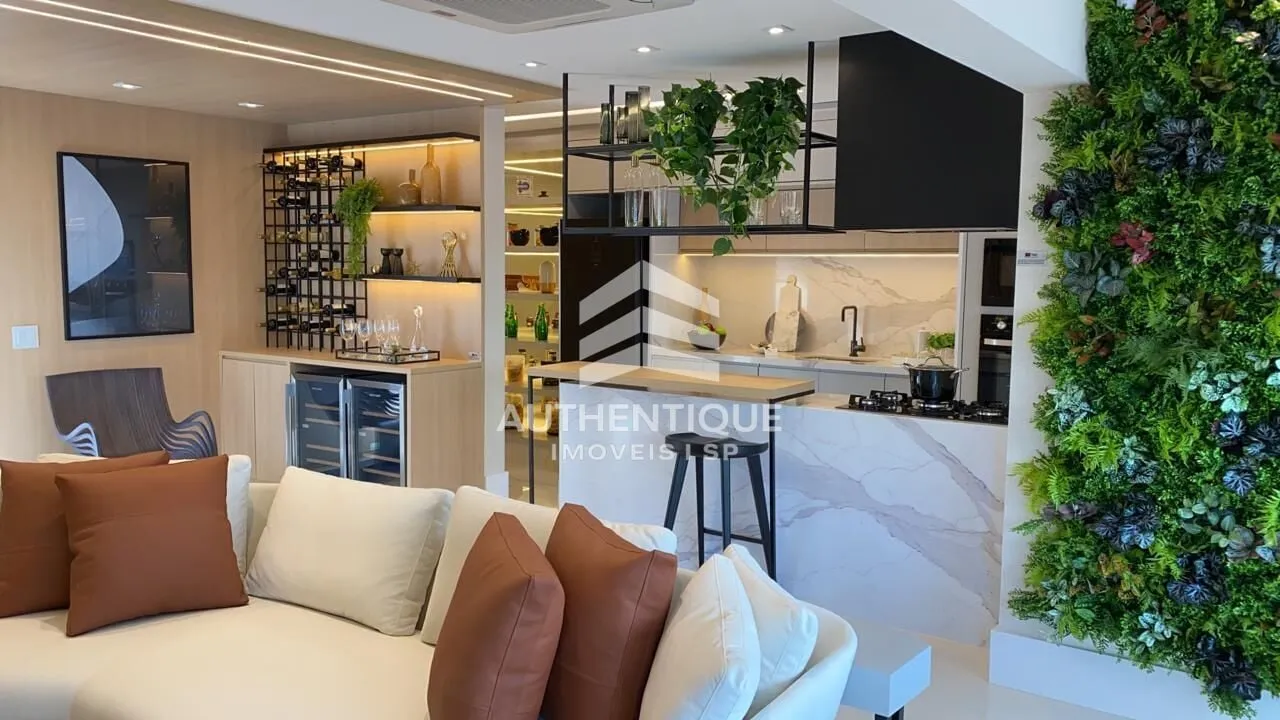 Imagem Arkadio Ez By Ott Brooklin - Apartamento à venda em São Paulo/SP