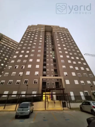 Imagem APARTAMENTO PARA VENDA NO RESIDENCIAL MAXX SANTA ANGELA - HORTO FLORESTAL - JUNDIAÍ