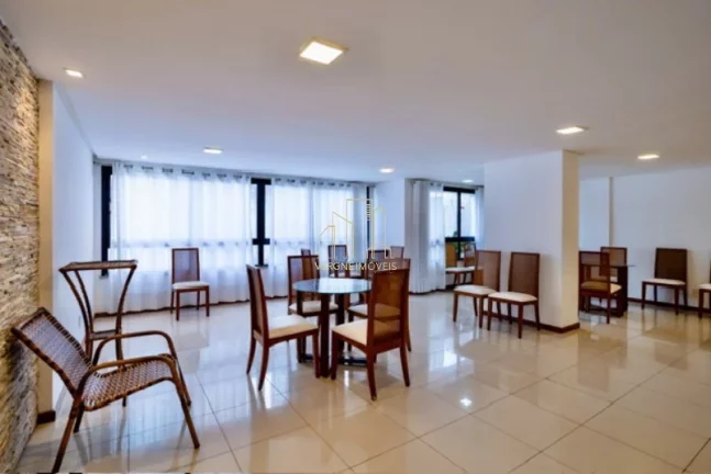 Imagem Apartamento amplo com três quartos varanda gourmet a venda na Graça