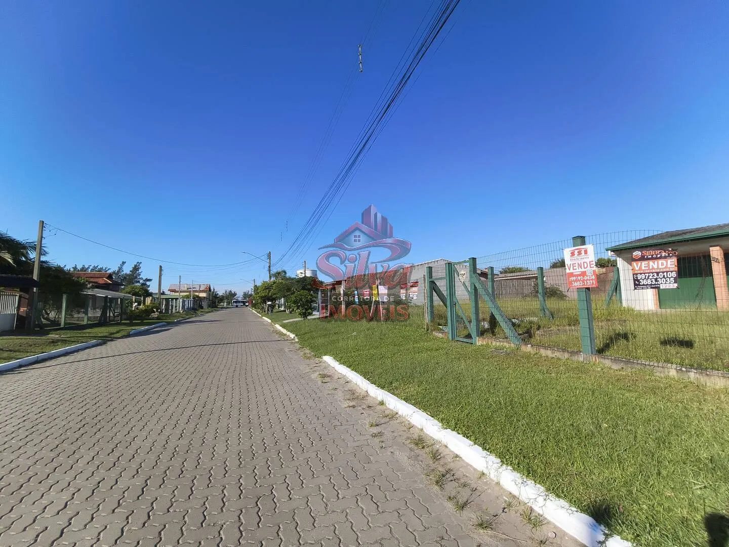 Imagem C487| Casa à venda em Imbé RS com 3 dormitórios, suíte e pátio cercado
