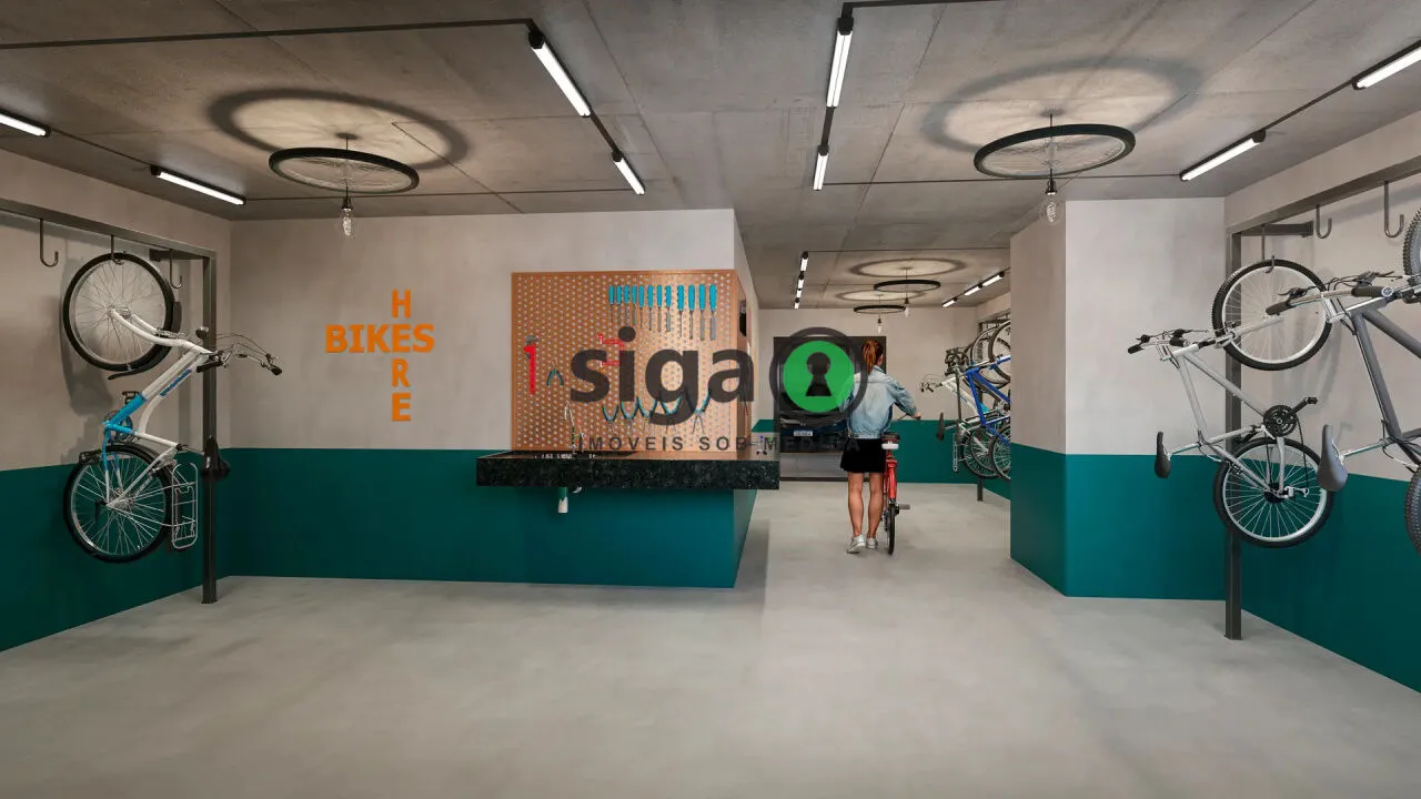 Imagem Apartamento de 2 Dormitórios e 1 vaga com Terraço Gourmet ao Lado do Insper ,Lazer Completo