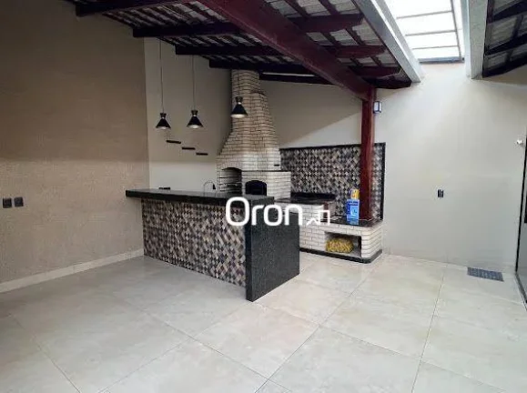 Imagem Casa à venda, 176 m² por R$ 650.000,00 - Vila Mariana - Aparecida de Goiânia/GO