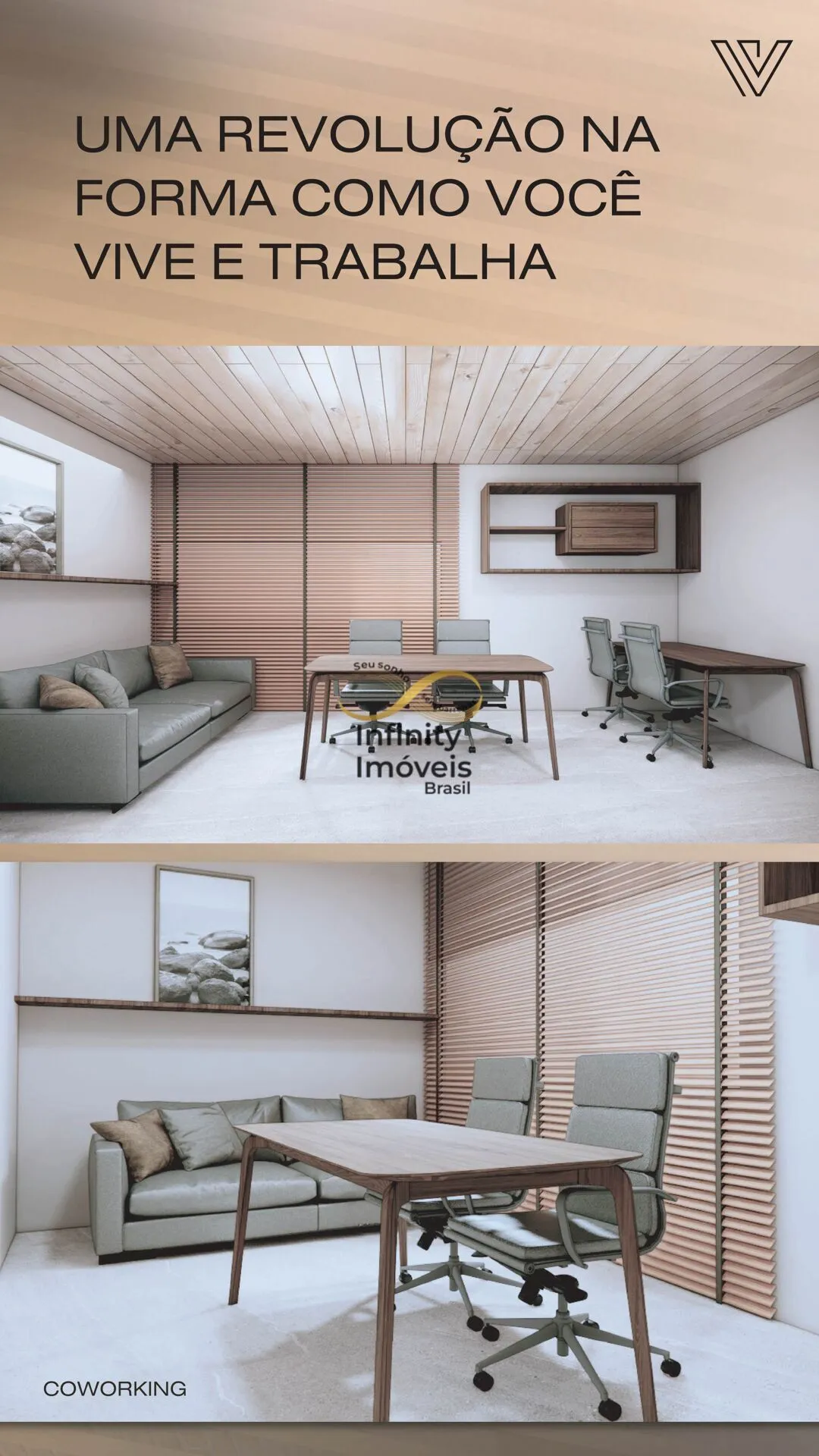 Imagem Ed. Vivere - Apartamento à venda no bairro Cruzeiro - Belo Horizonte/MG
