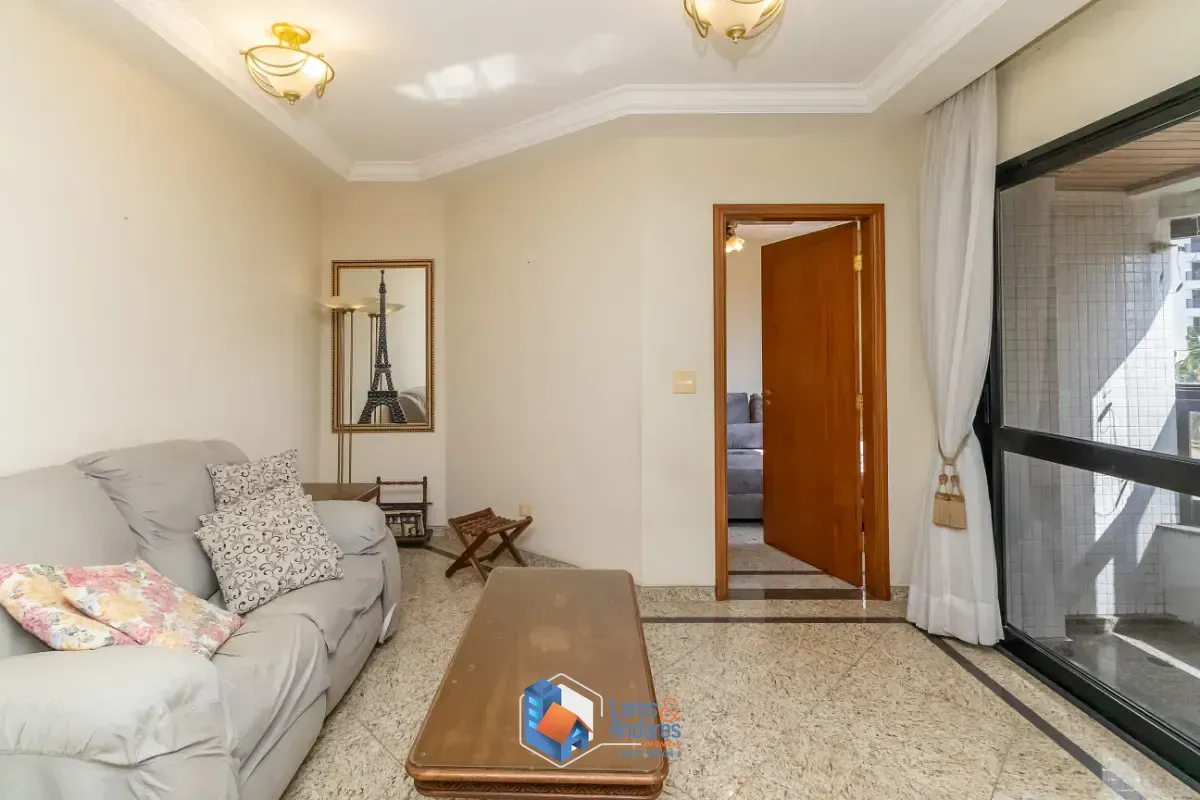 Imagem Apartamento para venda em Vila Carrão com 3 quartos, sendo 3 suítes, 128m²