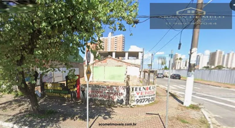Imagem Terrenos na Praia para locação em Praia Grande no bairro Guilhermina