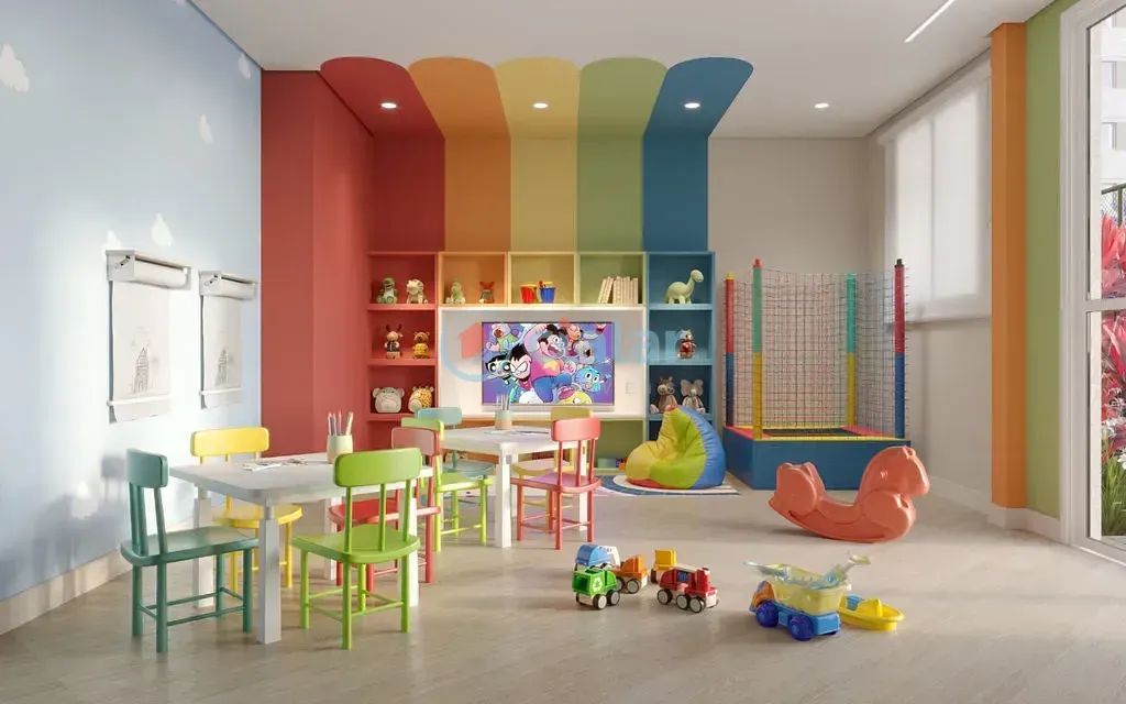 Imagem Apartamento à venda 2 Quartos 37.76M² Ramos Rio de Janeiro - RJ | Nova Leopoldina Ramos - Fase 1