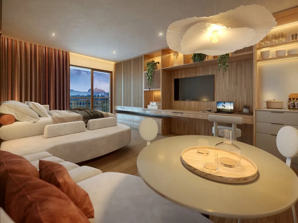 Imagem Apartamento em Lançamentos no bairro Barra Olímpica - Rio de Janeiro, RJ