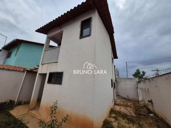 Imagem Casa à venda no bairro Resplendor - Igarapé/MG