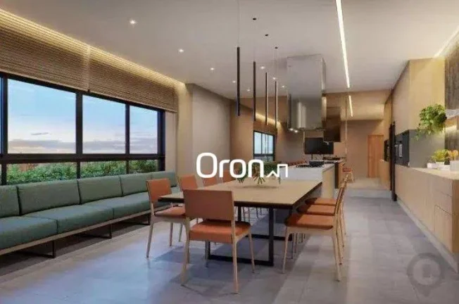 Imagem Apartamento à venda, 72 m² por R$ 640.000,00 - Setor Bueno - Goiânia/GO