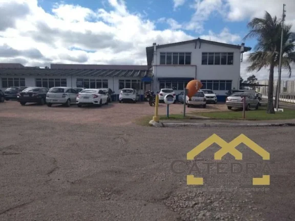 Imagem GALPÃO À VENDA, 16181 M² POR R$ 85.000.000,00 - MEDEIROS - JUNDIAÍ/SP