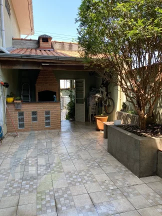 Imagem Sobrado de 3 dormitórios, 3 banheiros, 2 vaga, com 148m² em Paulicéia, São Bernardo do Campo