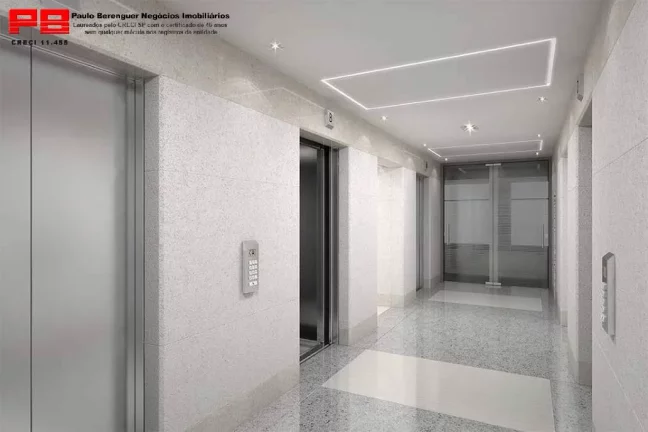 Imagem Conjunto comercial 267m² - Brooklin