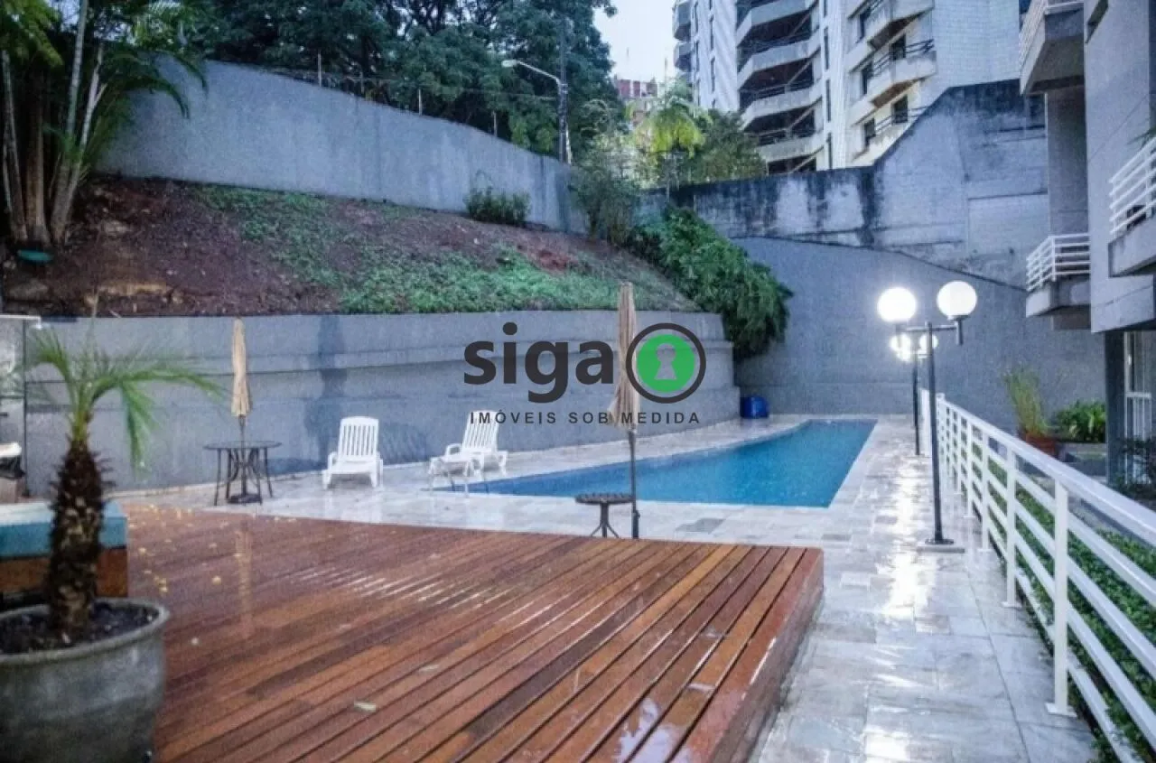 Imagem Loft Exclusivo à Venda com 86 m², Suíte, 2 Vagas e Vista Privilegiada ? Região do Morumbi