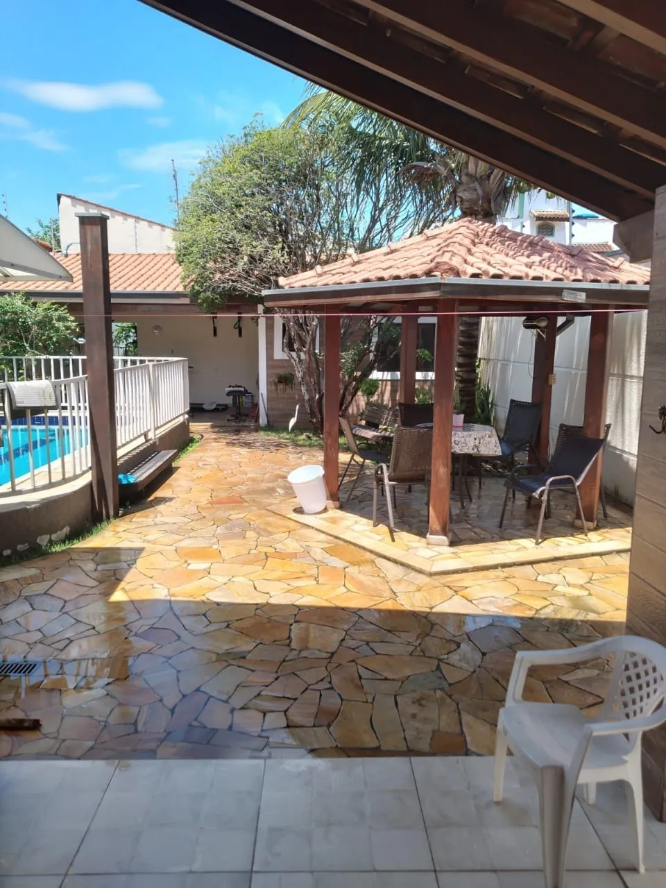 Imagem Casa à venda 2 Quartos, 1 Suite, 3 Vagas, 320M², Loteamento Residencial Andrade, Pindamonhangaba - SP