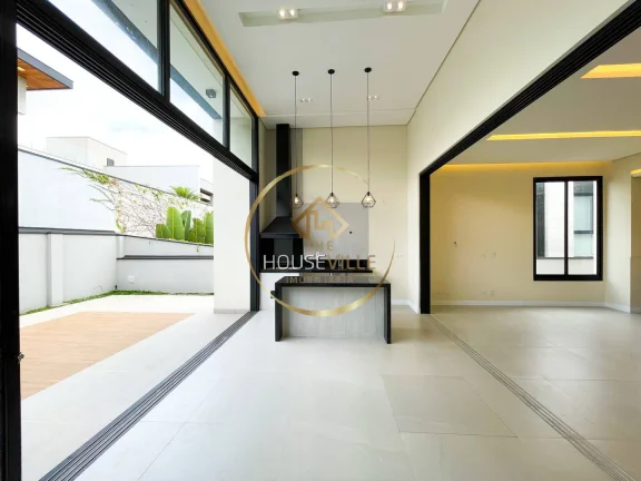 Imagem Casa, Condomínio Residencial Alphaville II, 4 Dormitórios(3 suítes), 282m².