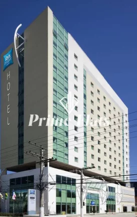 Imagem Flat disponível para venda no Ibis Budget Vitoria, com 18m², 1 dormitório e 1 vaga de garagem
