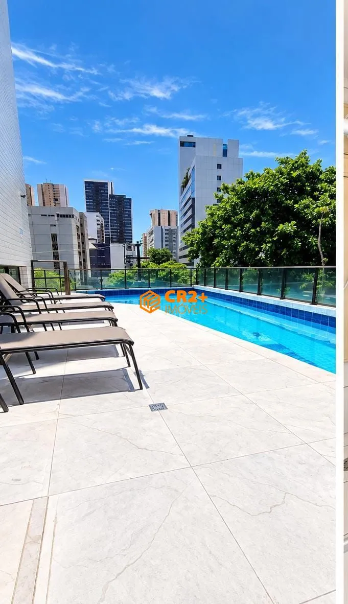 Imagem Vendo apartamento Localização Privilegiada 300m da orla de Boa Viagem, poucos me