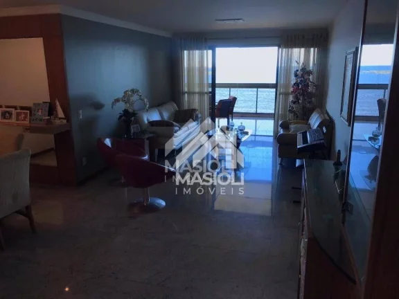 Imagem Apartamento com 4 dormitórios à venda, 260 m² por R$ 3.900.000,00 - Praia de Itaparica - Vila Velha/ES