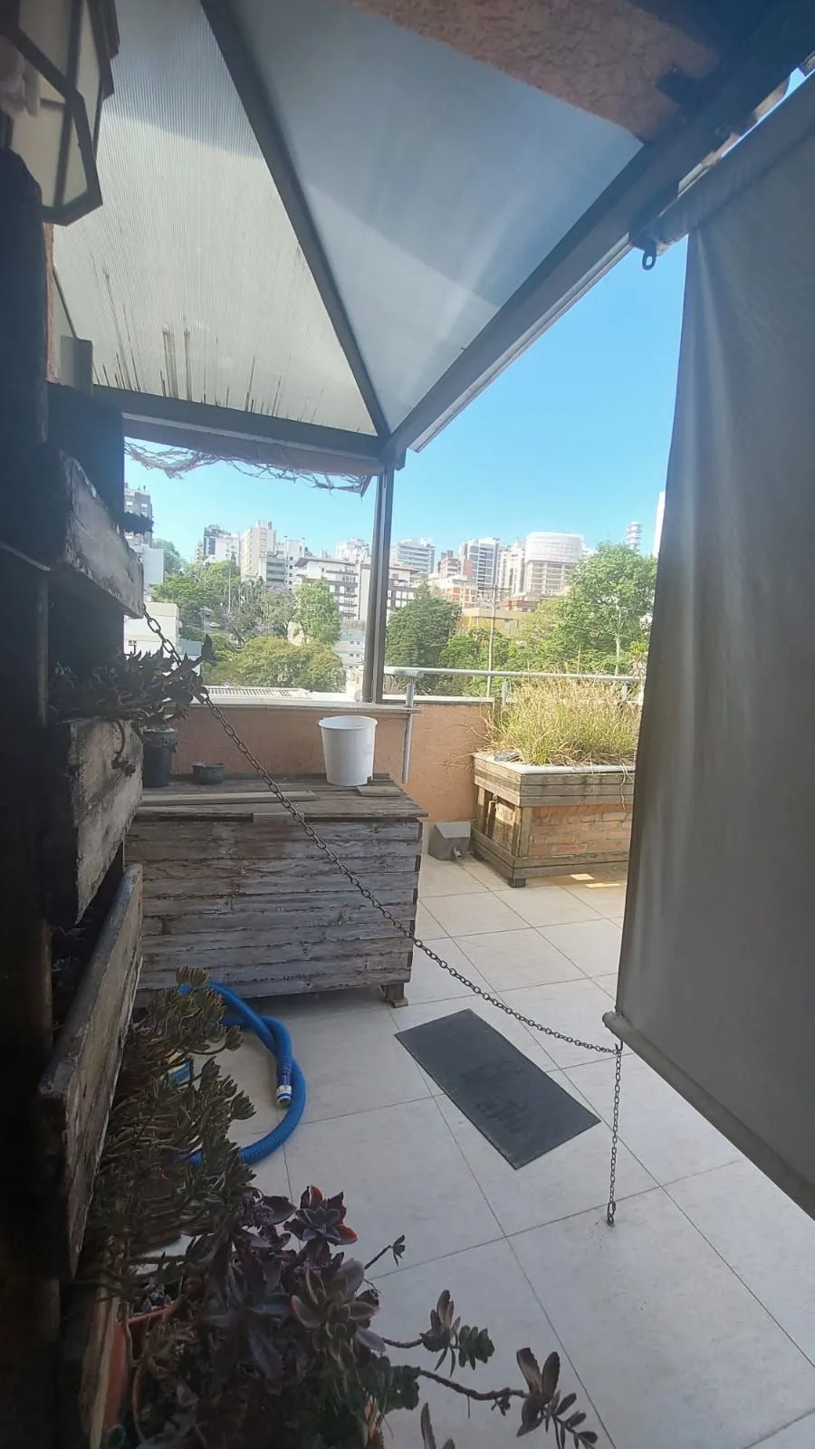 Imagem Cobertura 3 dormitórios 2 vagas no bairro Bela Vista px à Encol