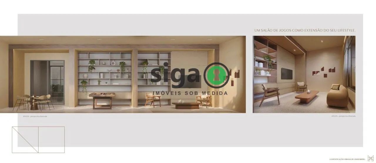 Imagem Apartamento para venda na Chácara Santo Antônio, São Paulo - SP