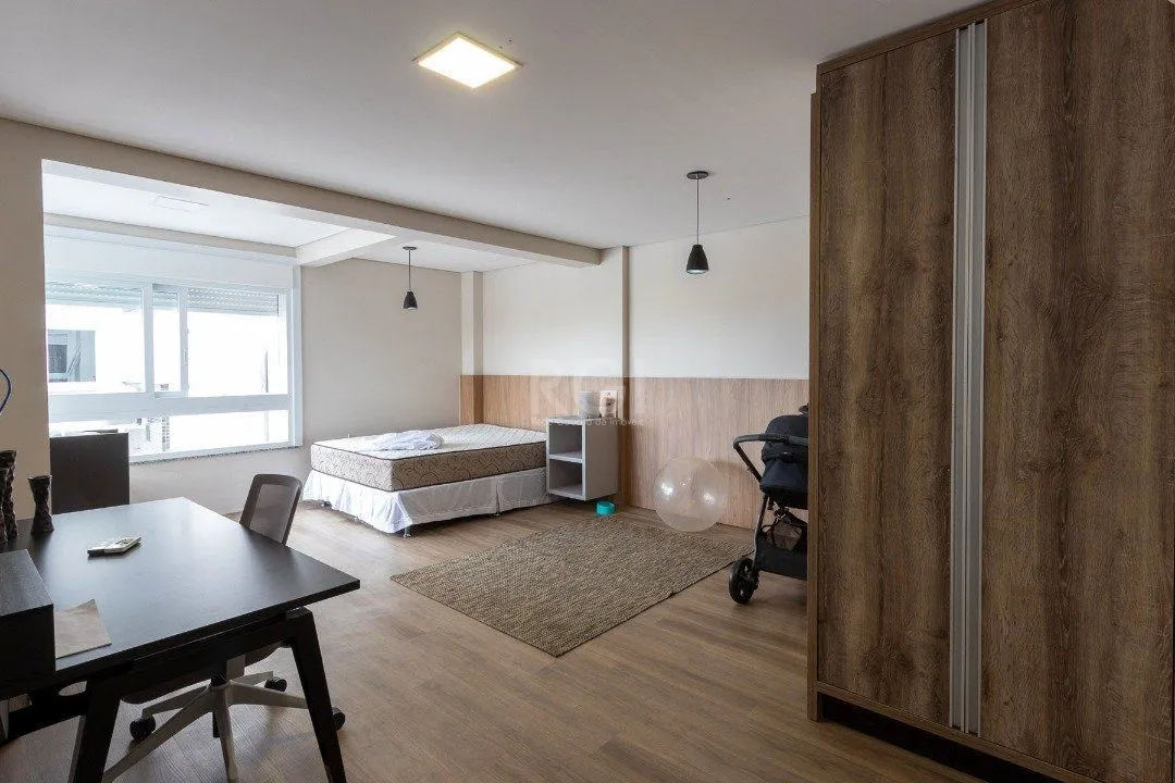 Imagem Apartamento para Venda - 163m², 3 dormitórios, sendo 3 suites, 3 vagas - Cristal