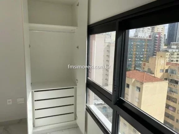 Imagem Loft para alugar Consolação São Paulo SP