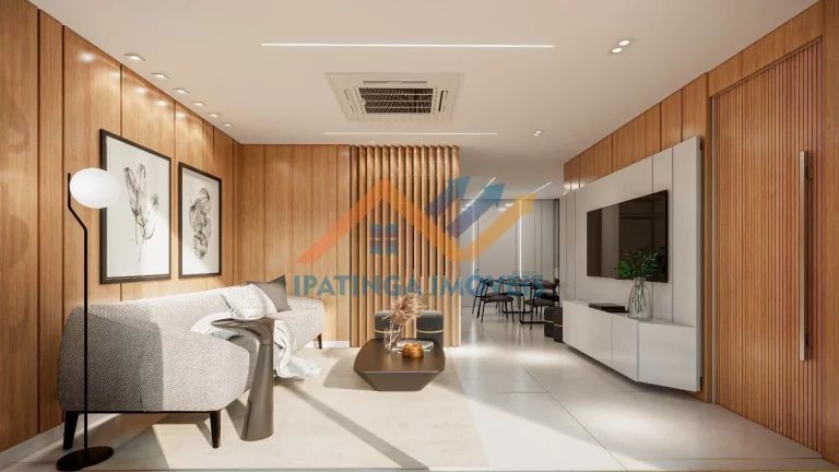 Imagem Apartamento no Iguaçu - Ipatinga