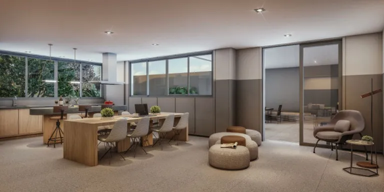 Imagem Apartamento com 2 Quartos à Venda, 64 m² em Jardim Paulista - São Paulo