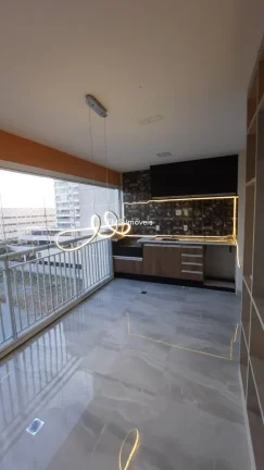 Foto do imóvel APARTAMENTO 53m² - 2 DORMITORIOS - 1 VAGA - SANTO AMARO