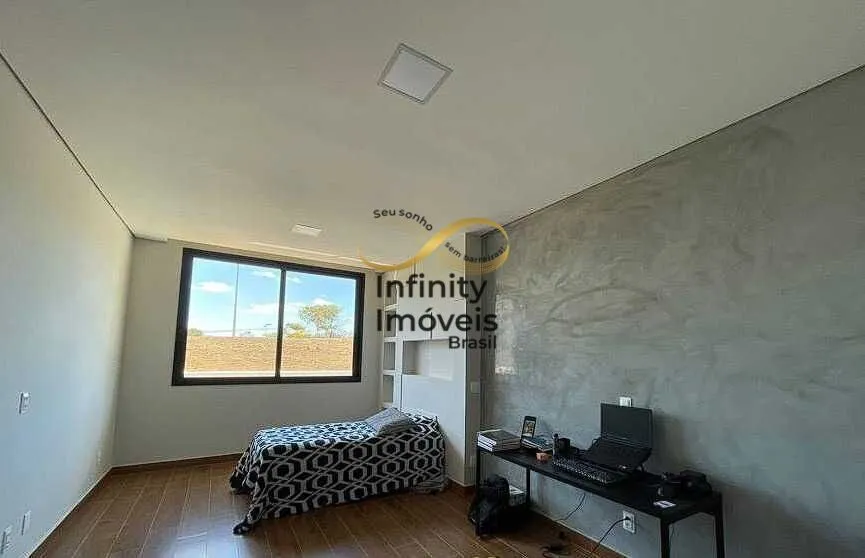 Imagem Casa Alto Padrão em Alphaville Vespasiano, Vespasiano/MG