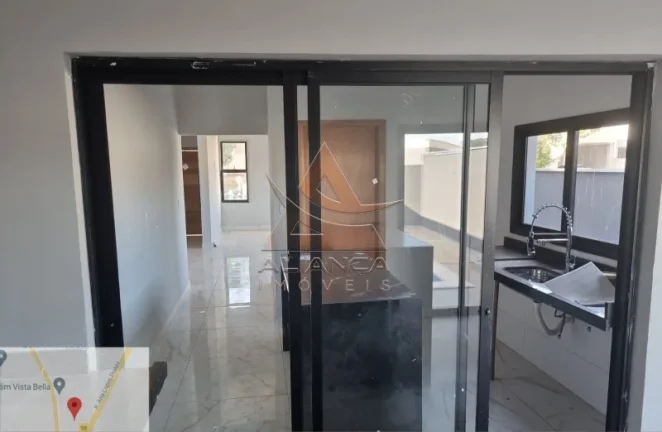 Imagem Casa Condomínio - Ribeirão Preto - Bonfim Paulista