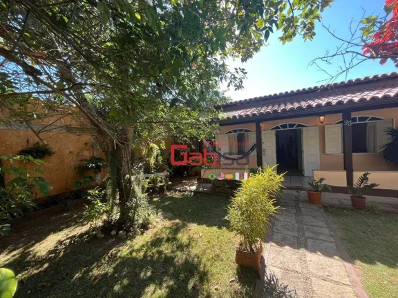 Imagem Casa com 5 dormitórios à venda, 145 m² por R$ 1.300.000 - Ogiva - Cabo Frio/RJ
