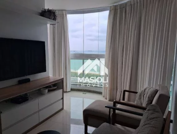 Imagem Cobertura com 3 dormitórios à venda, 160 m² por R$ 1.200.000,00 - Praia de Itaparica - Vila Velha/ES