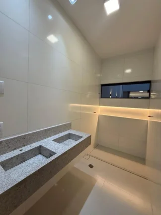 Imagem Linda Casa 3/4 C Suite No Bairro Hilda