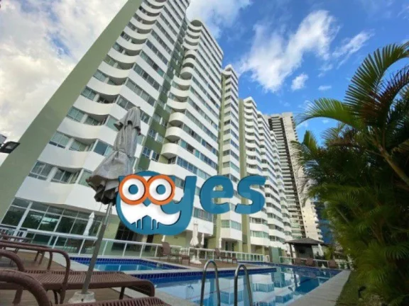Imagem Apartamento em Salvador Ville Condomínio Clube