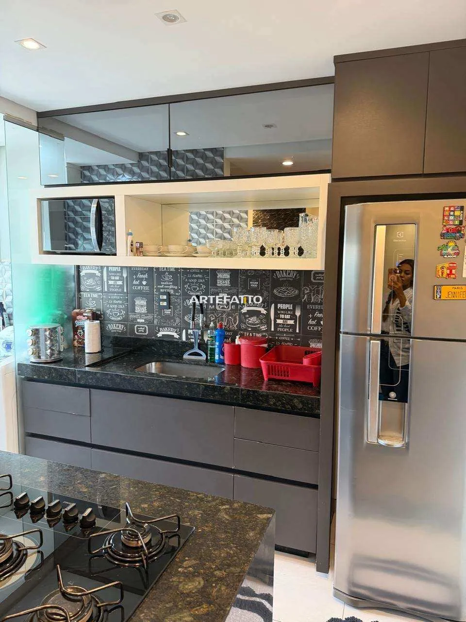 Foto do imóvel Vende-se Apartamento Franca Garden- Porteira Fechada