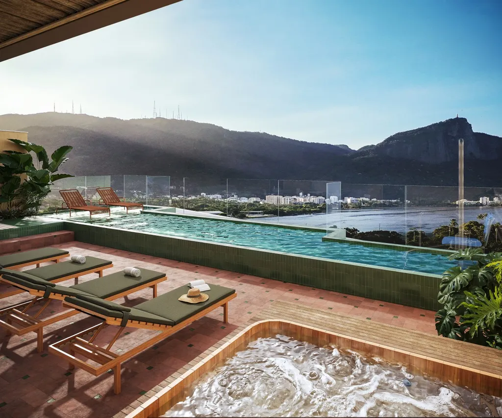 Imagem Studio em Lançamentos no bairro Ipanema - Rio de Janeiro, RJ