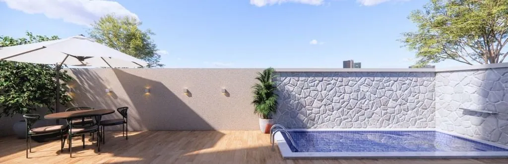 Imagem Apartamento à venda, 50 m² por R$ 395.098,00 - Bancários - João Pessoa/PB