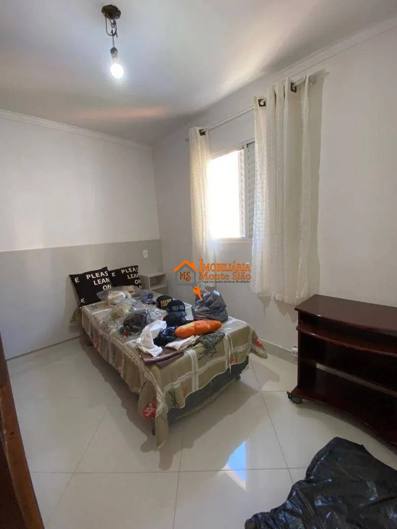 Imagem Apartamento com 2 dormitórios à venda, 62 m² por R$ 410.000,00 - Vila Milton - Guarulhos/SP