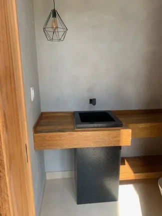 Imagem Casa de Condomínio com 4 Quartos à Venda, 360 m² em Alphaville Nova Esplanada - Votorantim