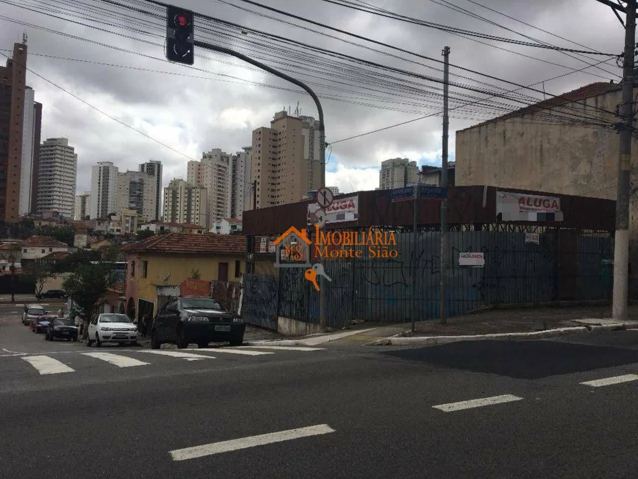 Imagem Terreno à venda, 460 m² por R$ 3.000.000,00 - Vila Regente Feijó - São Paulo/SP