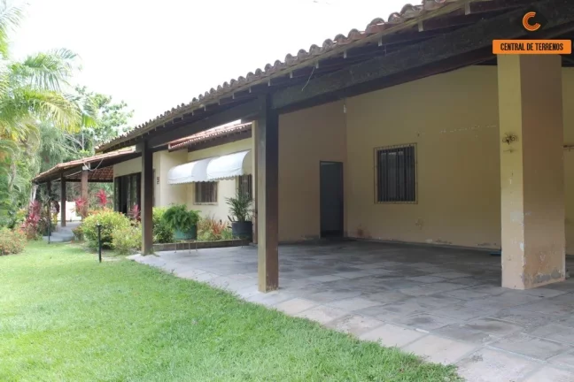 Imagem TERRENO EM CAMAÇARI