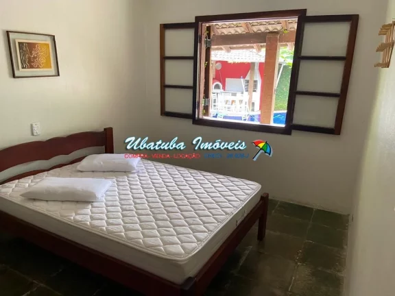 Imagem otima casa há 90 mts da Praia